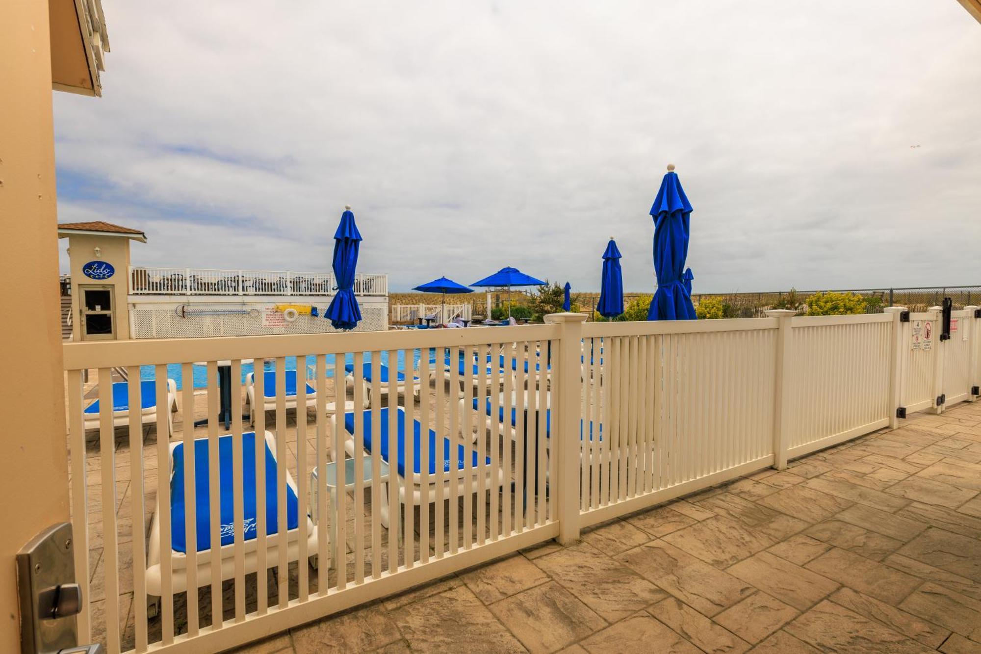 The White Sands Resort And Spa Пойнт-Плезант-Бич Экстерьер фото