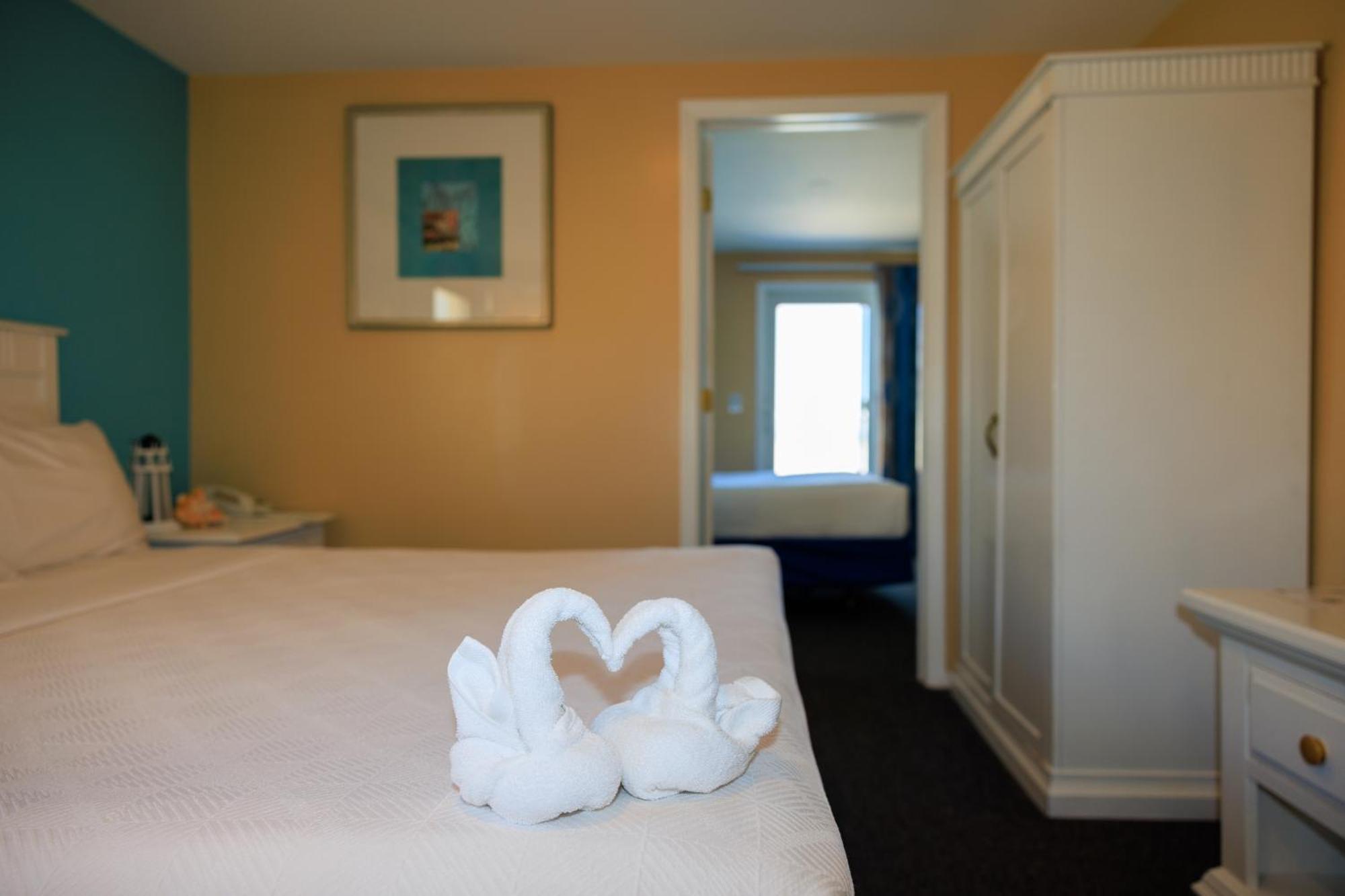 The White Sands Resort And Spa Пойнт-Плезант-Бич Экстерьер фото