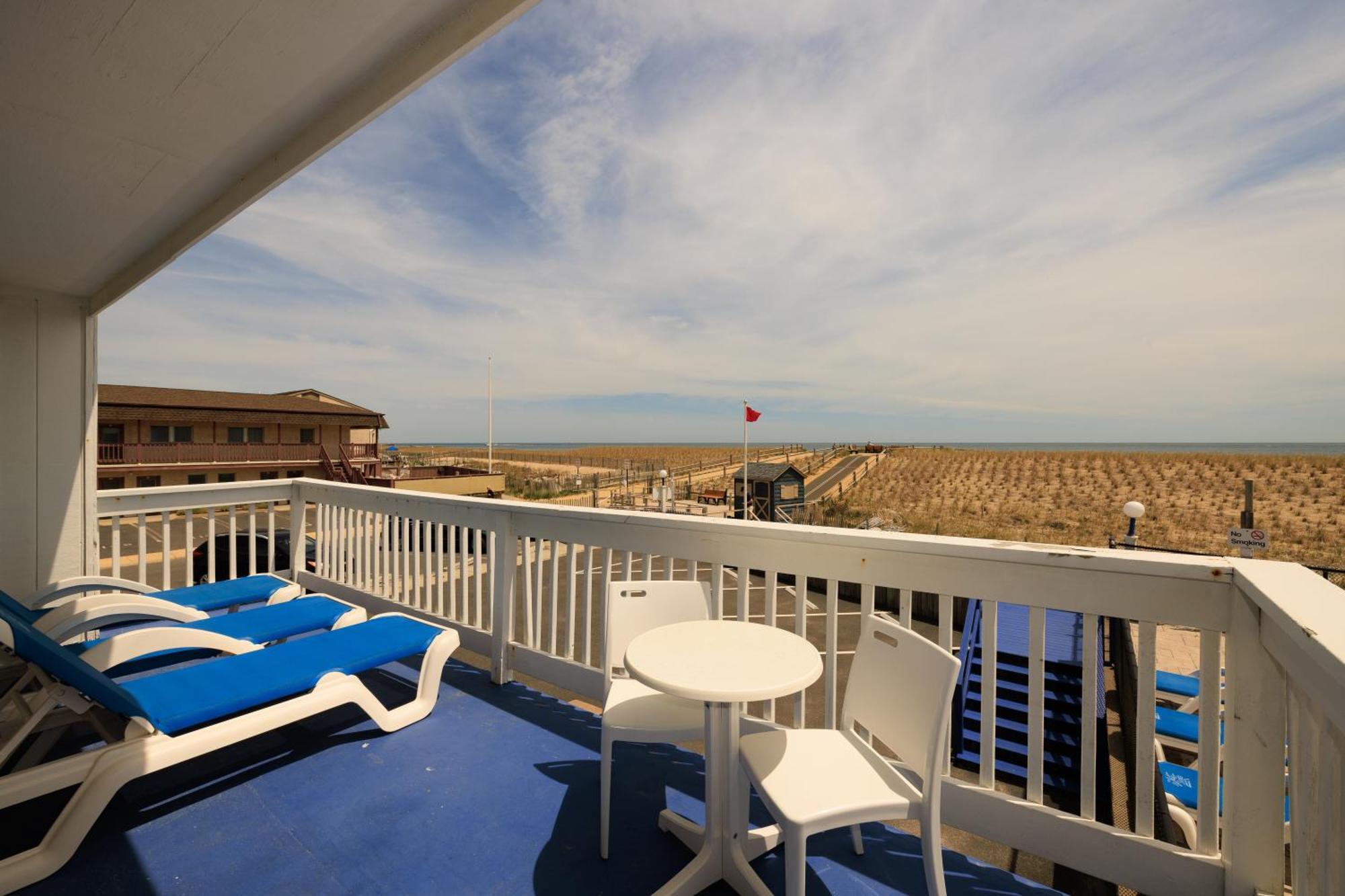 The White Sands Resort And Spa Пойнт-Плезант-Бич Экстерьер фото